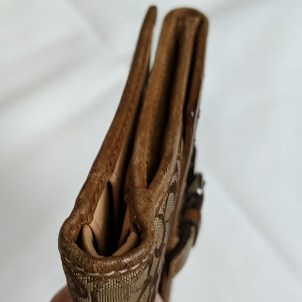 Coach wallet - Picture 8 of 8